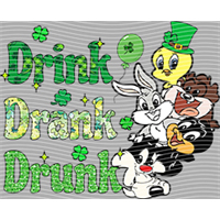 ST PATRICKS DAY-ST 627